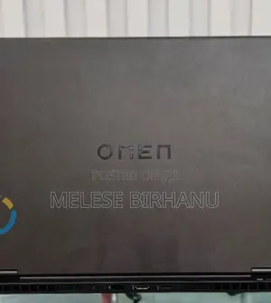New Laptop HP Omen 16 16GB Intel Core I9 SSD 1T