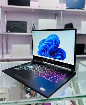 New Laptop Asus ROG Strix G15 16GB Intel Core I7 SSD 512GB