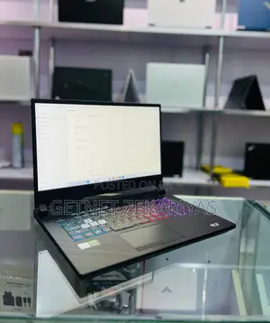 New Laptop Asus ROG Strix G15 16GB Intel Core I7 SSD 512GB