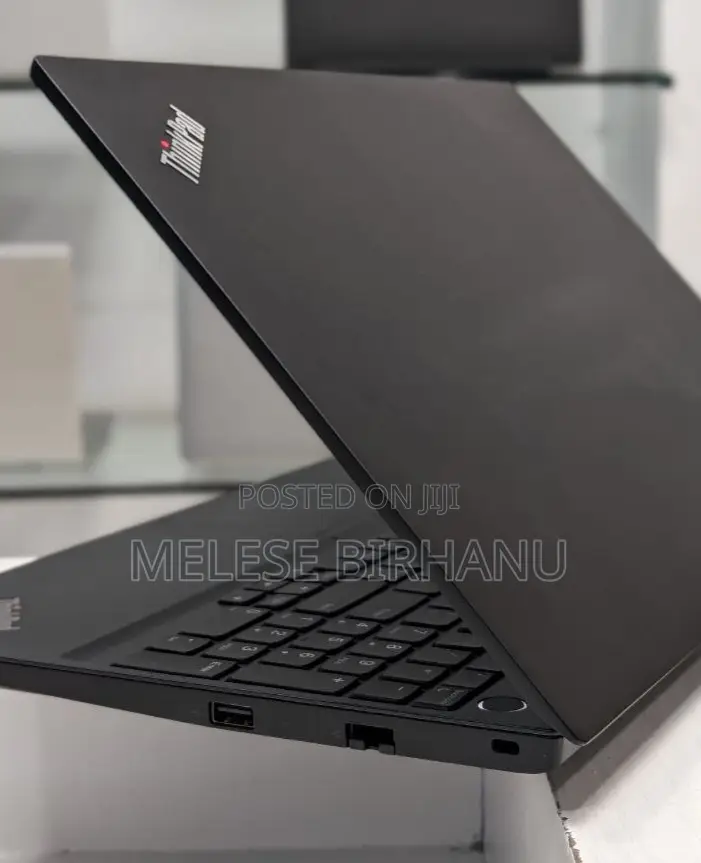 New Laptop Lenovo Thinkpad E15 16GB Intel Core I7 SSD 512GB