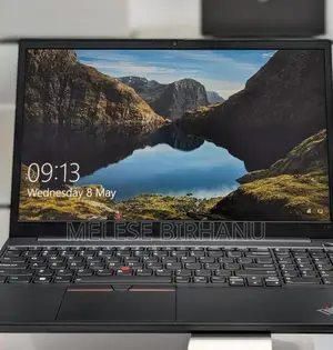 New Laptop Lenovo Thinkpad E15 16GB Intel Core I7 SSD 512GB