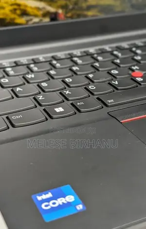 New Laptop Lenovo Thinkpad E15 16GB Intel Core I7 SSD 512GB