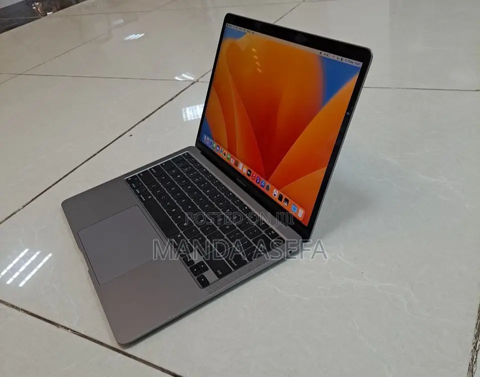 New Laptop Apple MacBook Air 2020 M1 8GB Apple M1 SSD 256GB