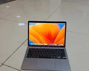 New Laptop Apple MacBook Air 2020 M1 8GB Apple M1 SSD 256GB