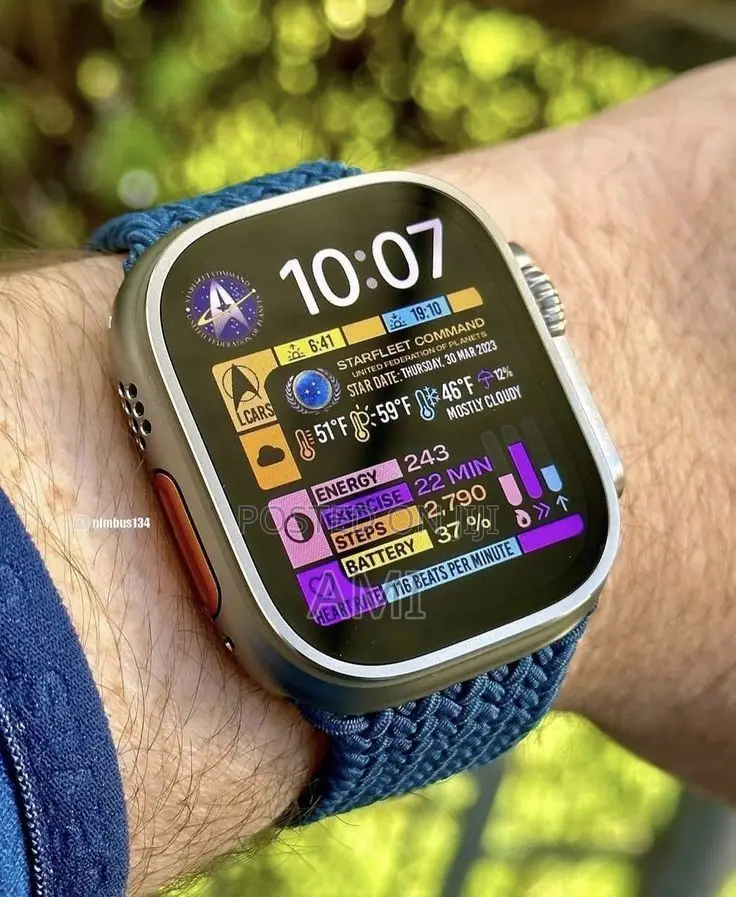 Apple Watch Ultra USA