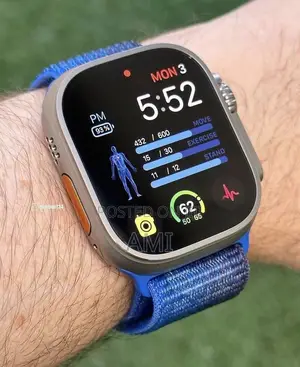 Photo - Apple Watch Ultra USA