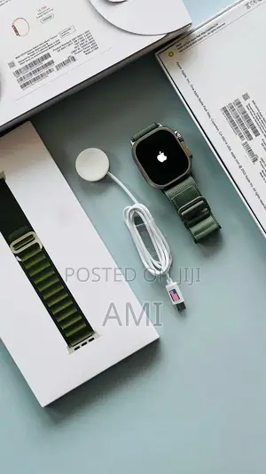 Apple Watch Ultra USA