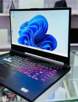 Photo - New Laptop Asus ROG GL753VD 16GB Intel Core I7 SSD 512GB