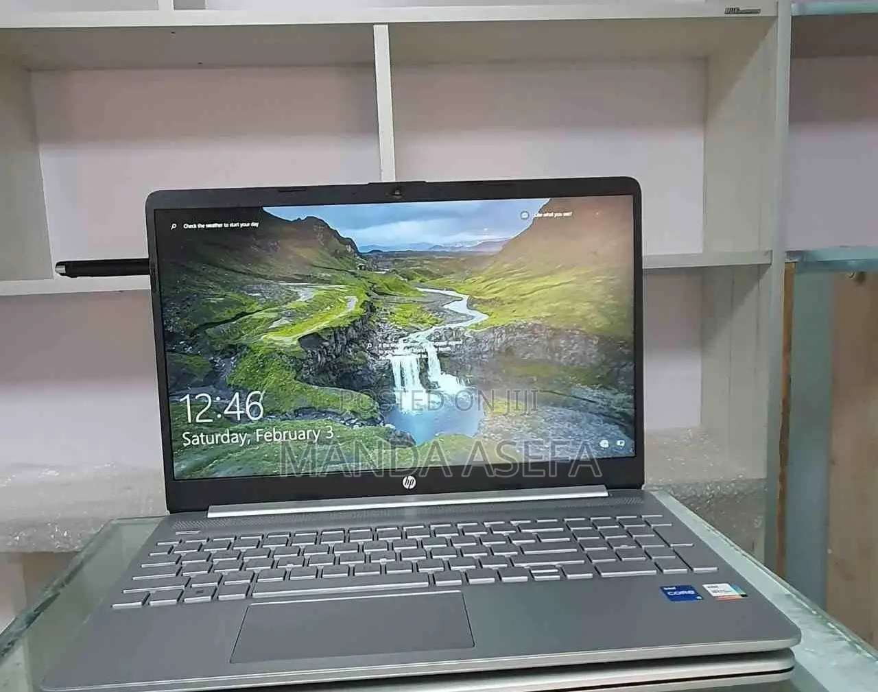 New Laptop HP Stream Notebook 16GB Intel Core I5 SSD 512GB