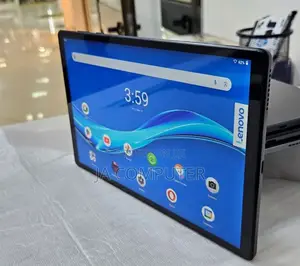 Photo - New Lenovo Tab M10 64 GB Black