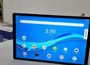 New Lenovo Tab M10 64 GB Black
