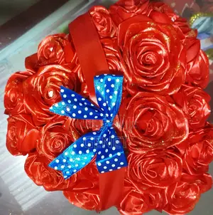 Ribbon Flower