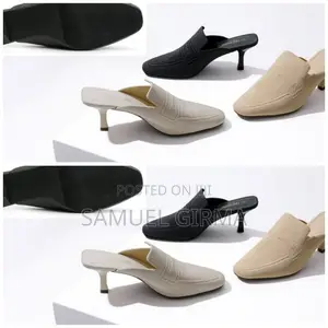 ~ጥራታቸውን የጠበቁ ኦርጅናል ጫማዋችን አቅርበናል