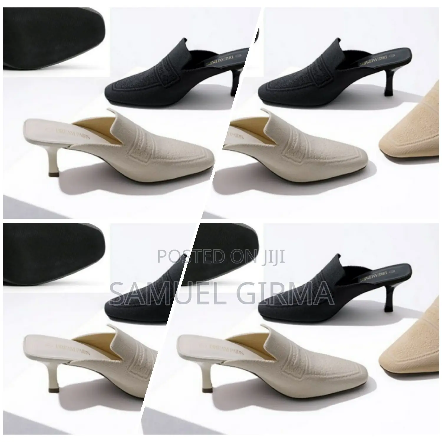 ~ጥራታቸውን የጠበቁ ኦርጅናል ጫማዋችን አቅርበናል