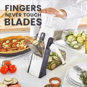 Photo - 41 Different Cut Vegetables Slicer