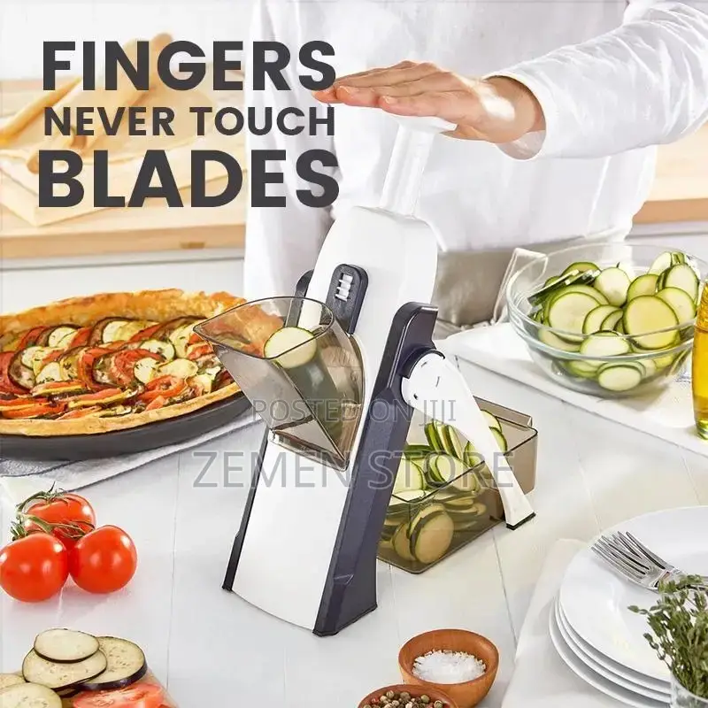 41 Different Cut Vegetables Slicer