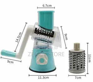 Original 3 in 1 Multifunctional Vegetables Chopper