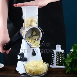 Photo - Original 3 in 1 Multifunctional Vegetables Chopper