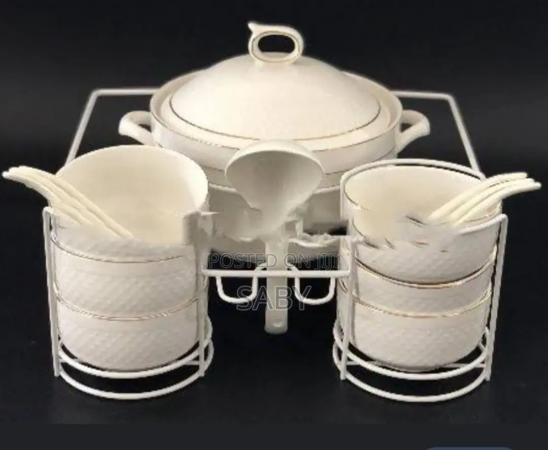 Quality Soup Set