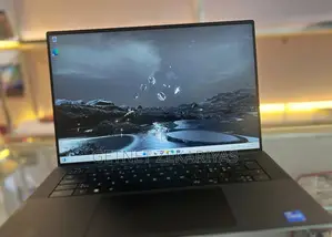 New Laptop Dell XPS 15 16GB Intel Core I7 SSD 512GB