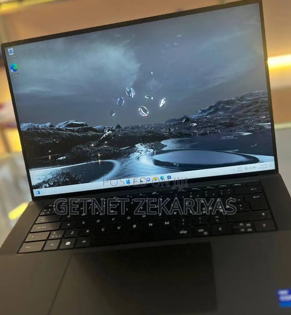 New Laptop Dell XPS 15 16GB Intel Core I7 SSD 512GB