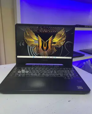 New Laptop Asus TUF Gaming FX504 8GB AMD Ryzen 5 SSD 512GB
