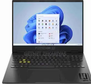 New Laptop HP Omen 15 16GB Intel Core I7 SSD 1T