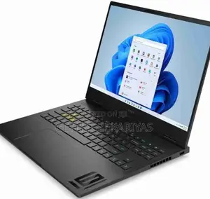 New Laptop HP Omen 15 16GB Intel Core I7 SSD 1T