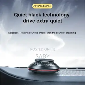 መኪናችንን ገራሚ እና ማራኪ ሽታ