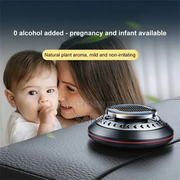 መኪናችንን ገራሚ እና ማራኪ ሽታ