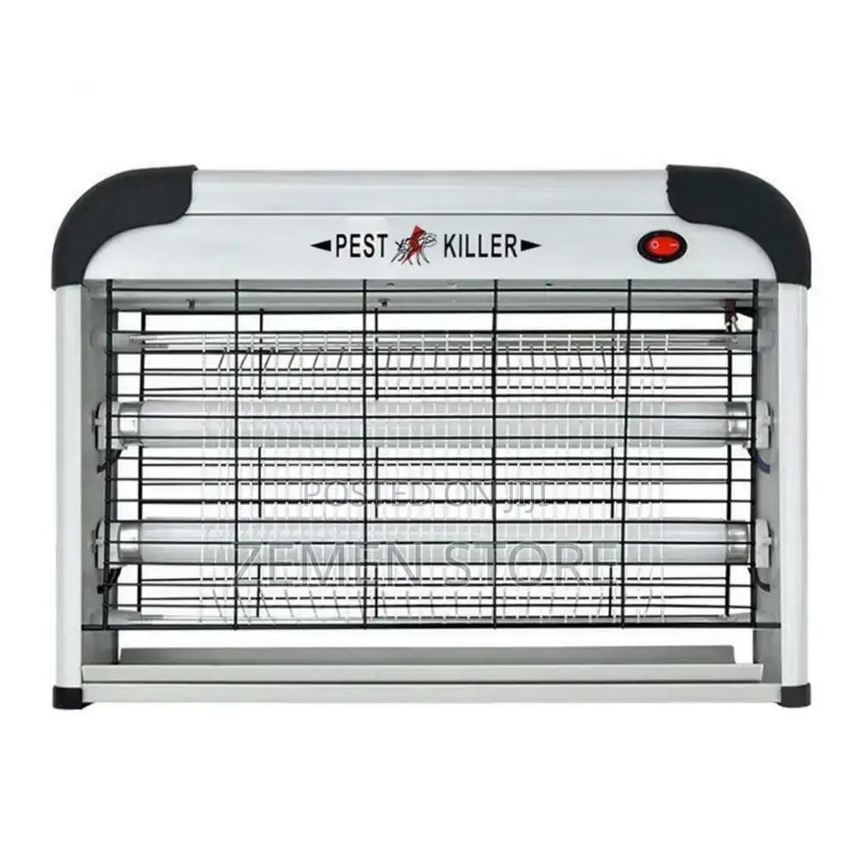 Mosquito Fly Bug Zapper Lamp