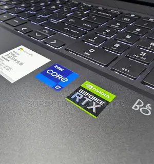 New Laptop HP Victus 16 16GB Intel Core I7 SSD 512GB