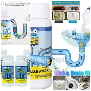 Photo - ~ Wild Tornado Sink Cleaner