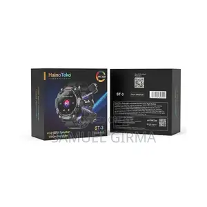 ~Hainoteko Germany ST-3 Watch Buds