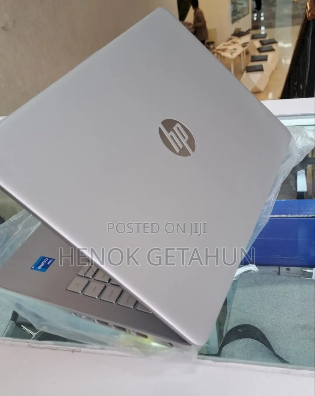 New Laptop HP Stream Notebook 16GB Intel Core I5 SSD 512GB