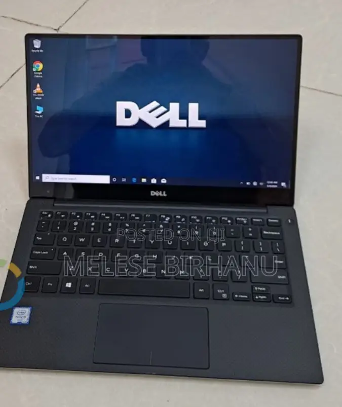 New Laptop Dell XPS 15 8GB Intel Core I7 SSD 512GB