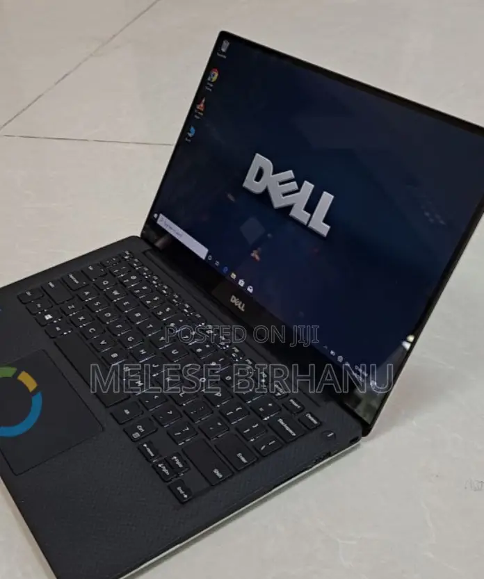 New Laptop Dell XPS 15 8GB Intel Core I7 SSD 512GB