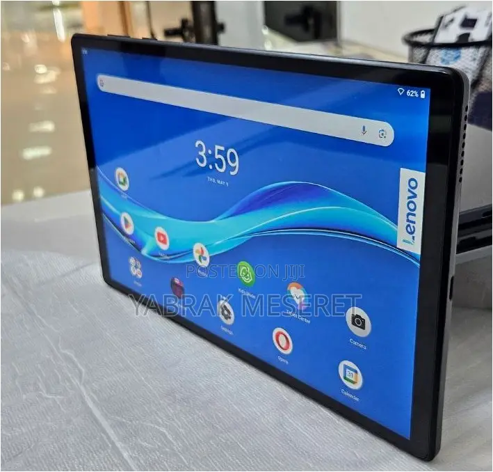New Lenovo Tab M10 64 GB Black