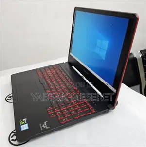 Photo - New Laptop Asus TUF Gaming A15 8GB Intel Core I5 SSHD (Hybrid) 256GB