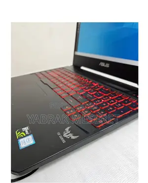 New Laptop Asus TUF Gaming A15 8GB Intel Core I5 SSHD (Hybrid) 256GB