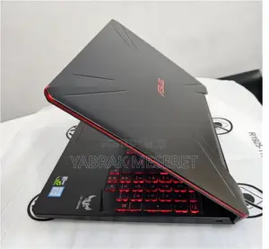 New Laptop Asus TUF Gaming A15 8GB Intel Core I5 SSHD (Hybrid) 256GB
