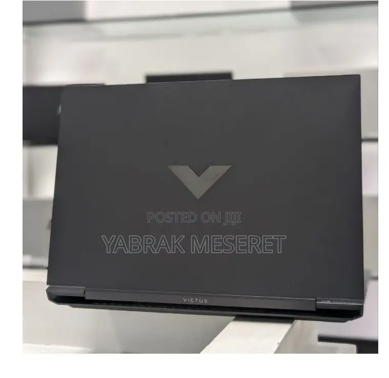 New Laptop HP Victus 16 16GB Intel Core I7 SSD 512GB