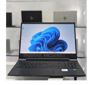 New Laptop HP Victus 16 16GB Intel Core I7 SSD 512GB