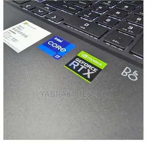 New Laptop HP Victus 16 16GB Intel Core I7 SSD 512GB