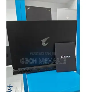Photo - New Laptop Gigabyte AERO 15 16GB Intel Core I5 SSD 512GB