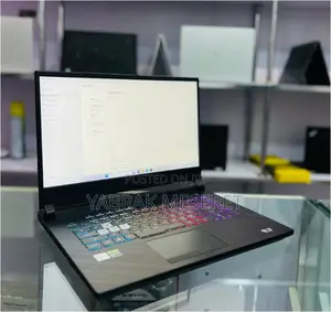 New Laptop Asus ROG Strix G15 16GB Intel Core I7 SSD 512GB