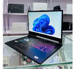 New Laptop Asus ROG Strix G15 16GB Intel Core I7 SSD 512GB