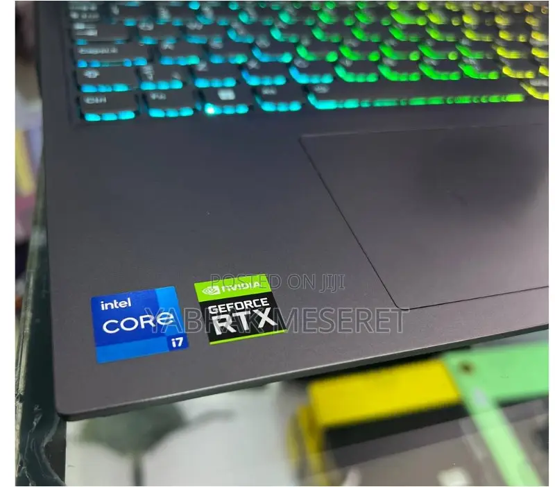 New Laptop Lenovo Legion 5 16GB Intel Core I7 SSD 1T