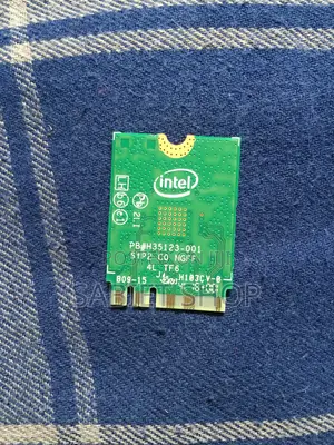 Intel Dualband Wireless Ac3165 Internal Wifi Adapter