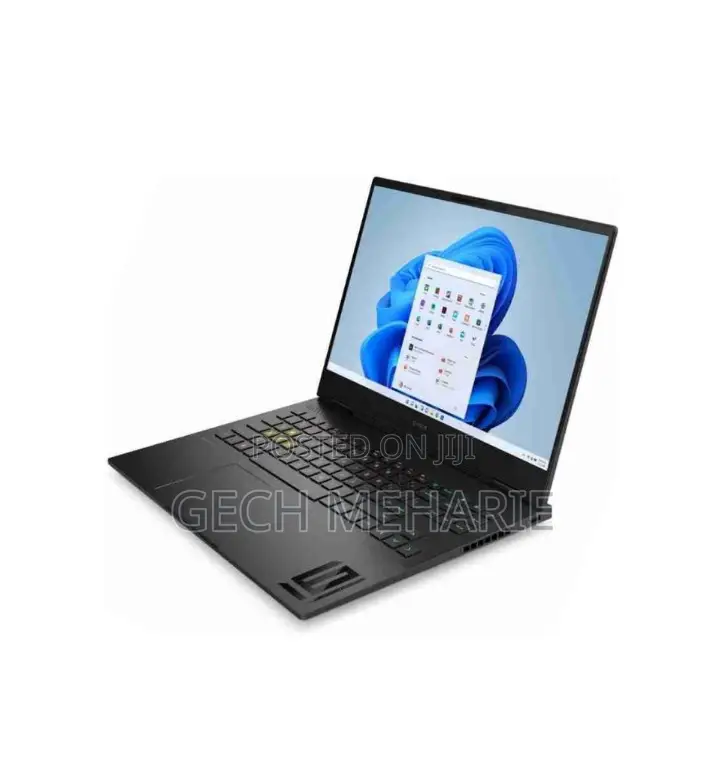 New Laptop HP Omen 16 16GB Intel Core I7 SSD 1T